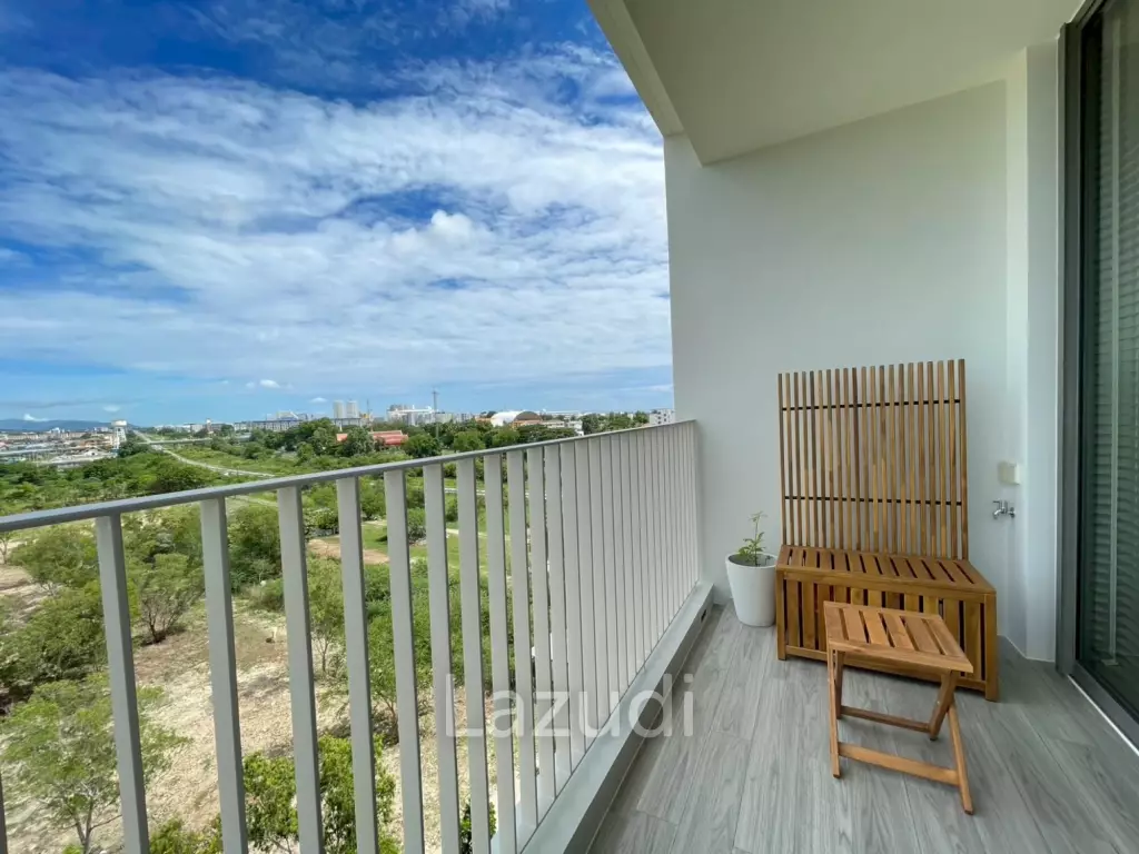 Vehha Condo: Luxury Corner 2-Beds Sea and Mountain Views