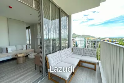 Vehha Condo: Luxury Corner 2-Beds Sea and Mountain Views