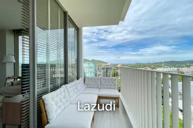 Vehha Condo: Luxury Corner 2-Beds Sea and Mountain Views