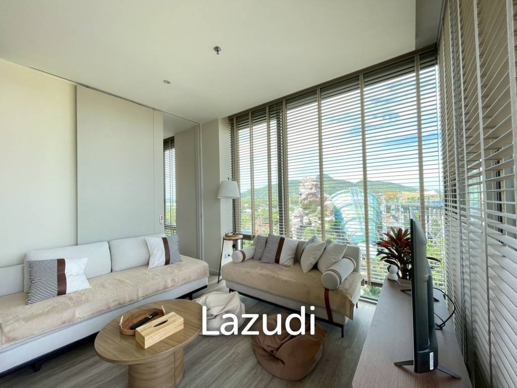 Vehha Condo: Luxury Corner 2-Beds Sea and Mountain Views