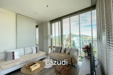 Vehha Condo: Luxury Corner 2-Beds Sea and Mountain Views