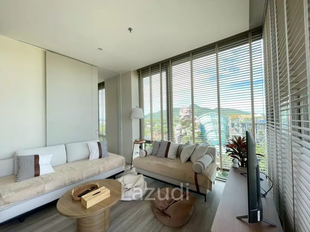 Vehha Condo: Luxury Corner 2-Beds Sea and Mountain Views