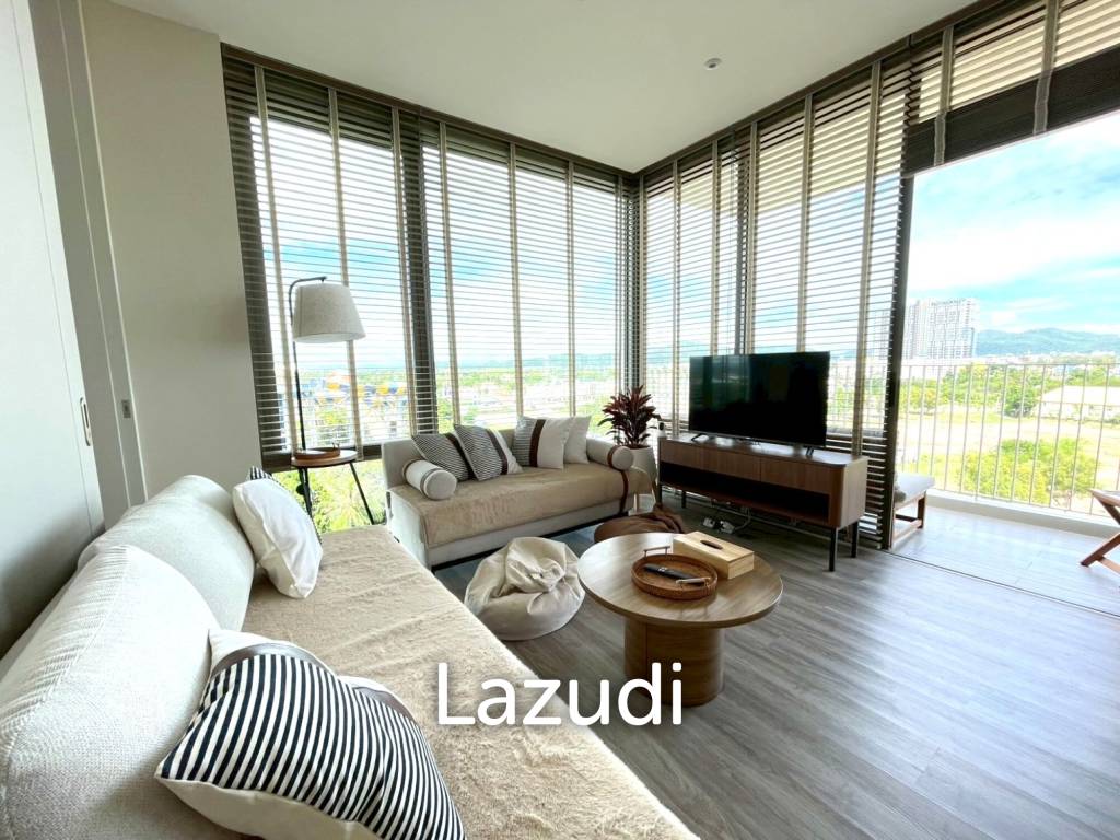 Vehha Condo: Luxury Corner 2-Beds Sea and Mountain Views