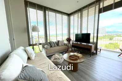Vehha Condo: Luxury Corner 2-Beds Sea and Mountain Views