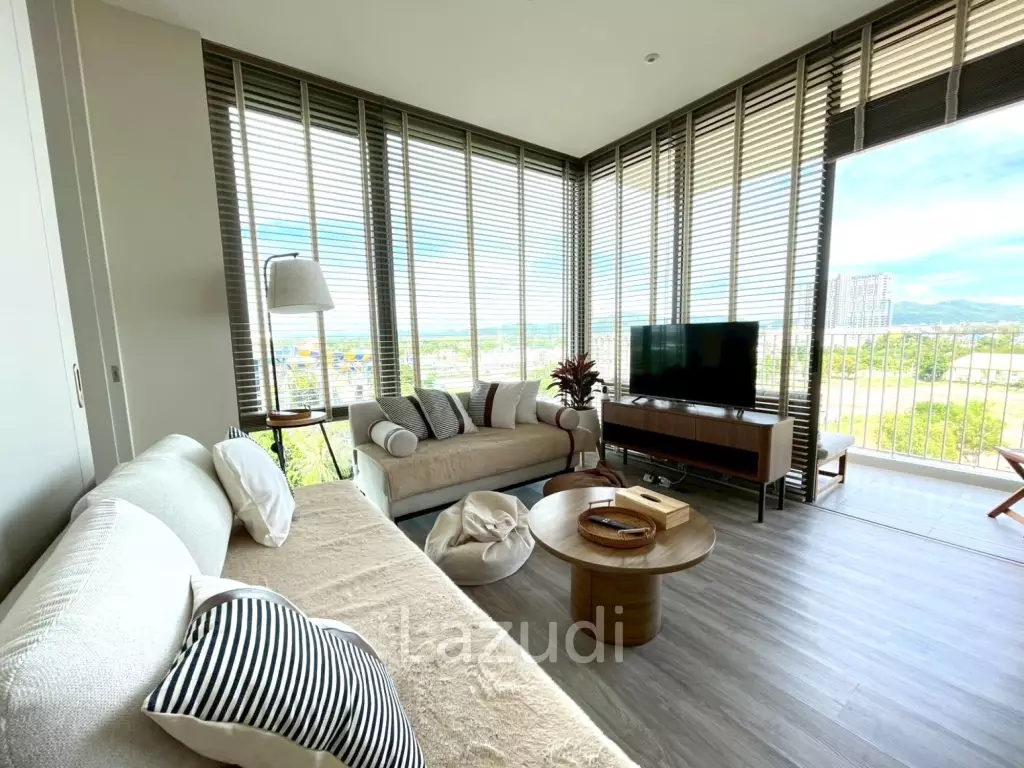 Vehha Condo: Luxury Corner 2-Beds Sea and Mountain Views