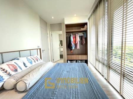 Vehha Condo : Luxueux appartement d'angle de 2 chambres avec vue sur la mer et la montagne