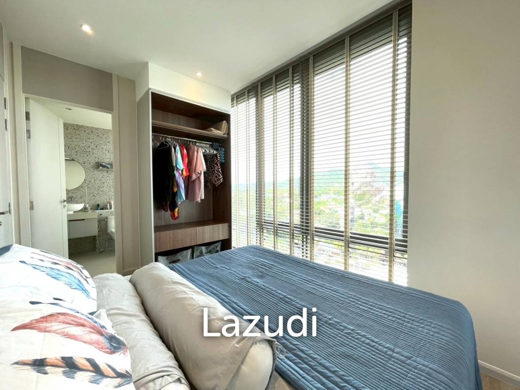 Vehha Condo: Luxury Corner 2-Beds Sea and Mountain Views
