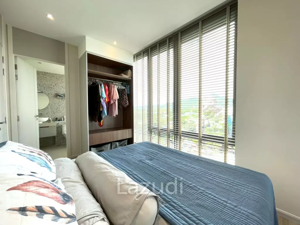 Vehha Condo: Luxury Corner 2-Beds Sea and Mountain Views