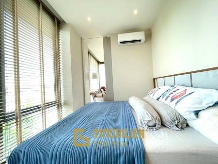 Vehha Condo : Luxueux appartement d'angle de 2 chambres avec vue sur la mer et la montagne