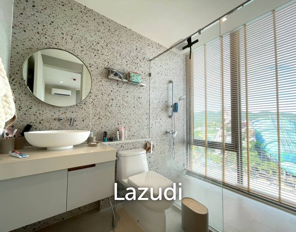 Vehha Condo: Luxury Corner 2-Beds Sea and Mountain Views