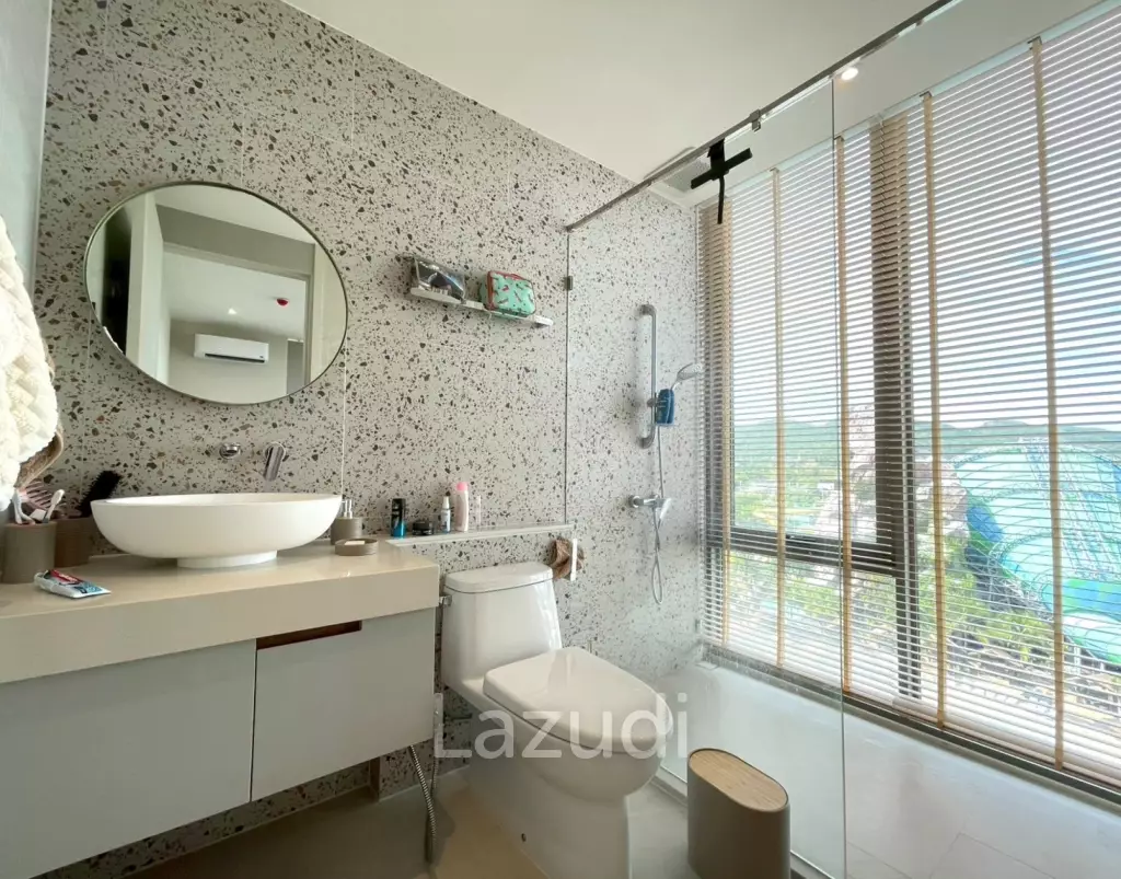 Vehha Condo: Luxury Corner 2-Beds Sea and Mountain Views