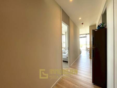 Vehha Condo : Luxueux appartement d'angle de 2 chambres avec vue sur la mer et la montagne