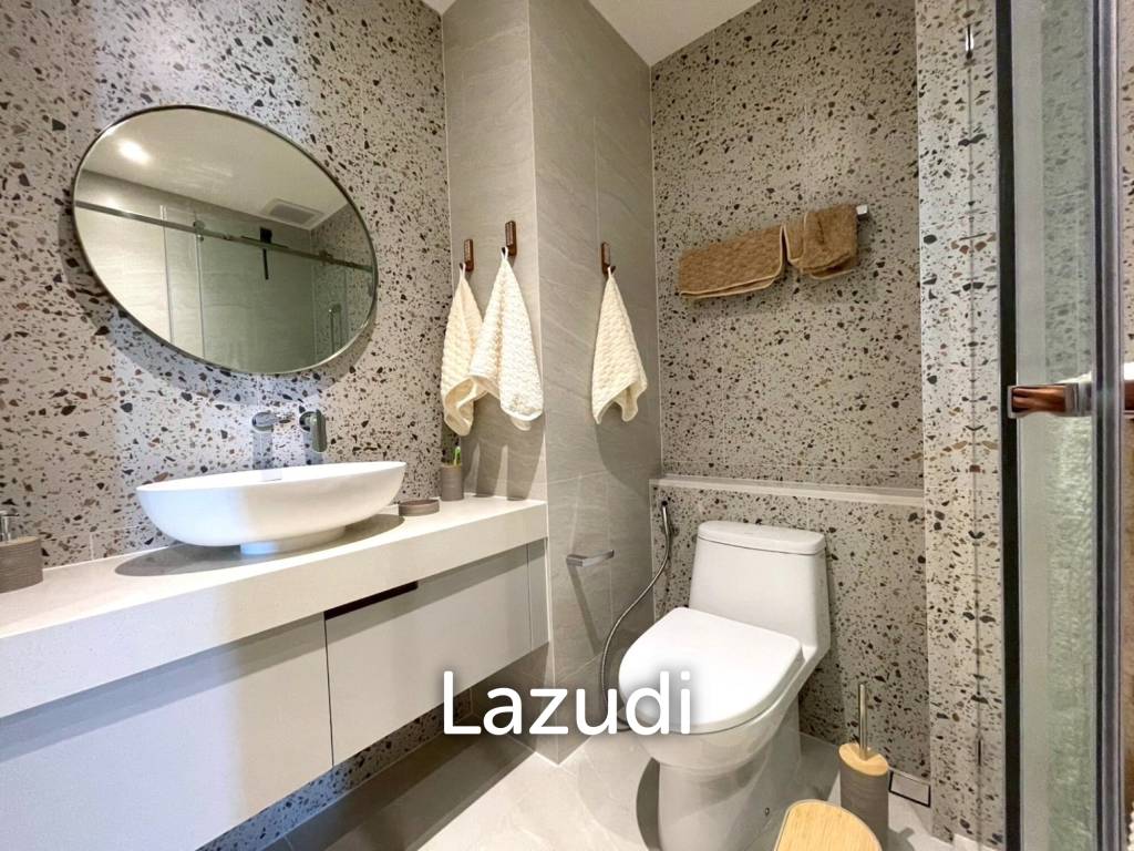 Vehha Condo: Luxury Corner 2-Beds Sea and Mountain Views