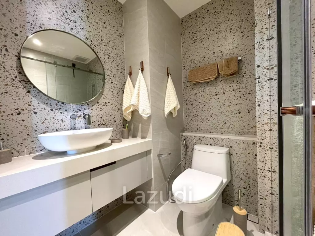 Vehha Condo: Luxury Corner 2-Beds Sea and Mountain Views