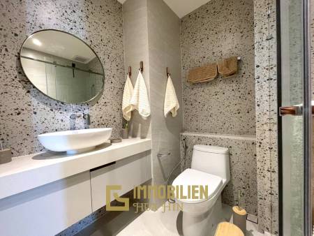 Vehha Condo : Luxueux appartement d'angle de 2 chambres avec vue sur la mer et la montagne