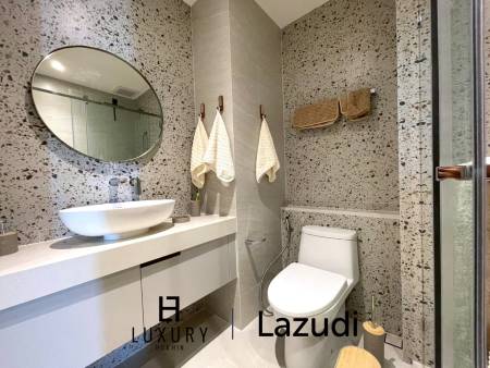 65 平方米 2 床 2 洗澡 公寓 对于 租