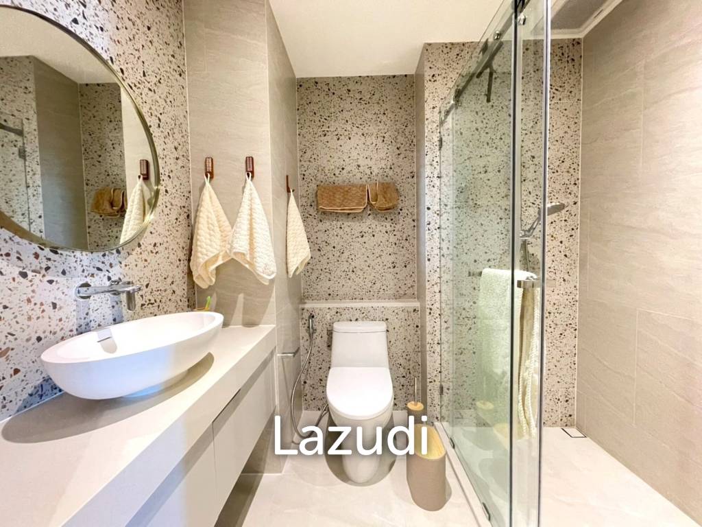 Vehha Condo: Luxury Corner 2-Beds Sea and Mountain Views