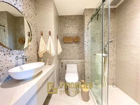 Vehha Condo : Luxueux appartement d'angle de 2 chambres avec vue sur la mer et la montagne