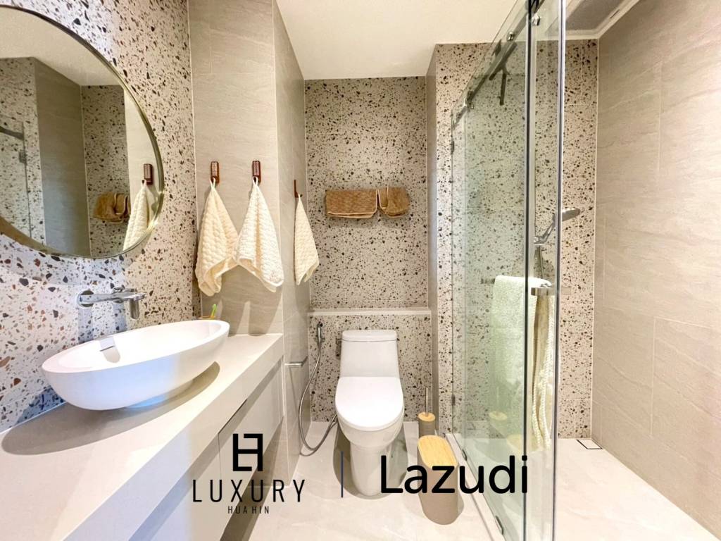 65 平方米 2 床 2 洗澡 公寓 对于 租