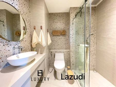 65 平方米 2 床 2 洗澡 公寓 对于 租