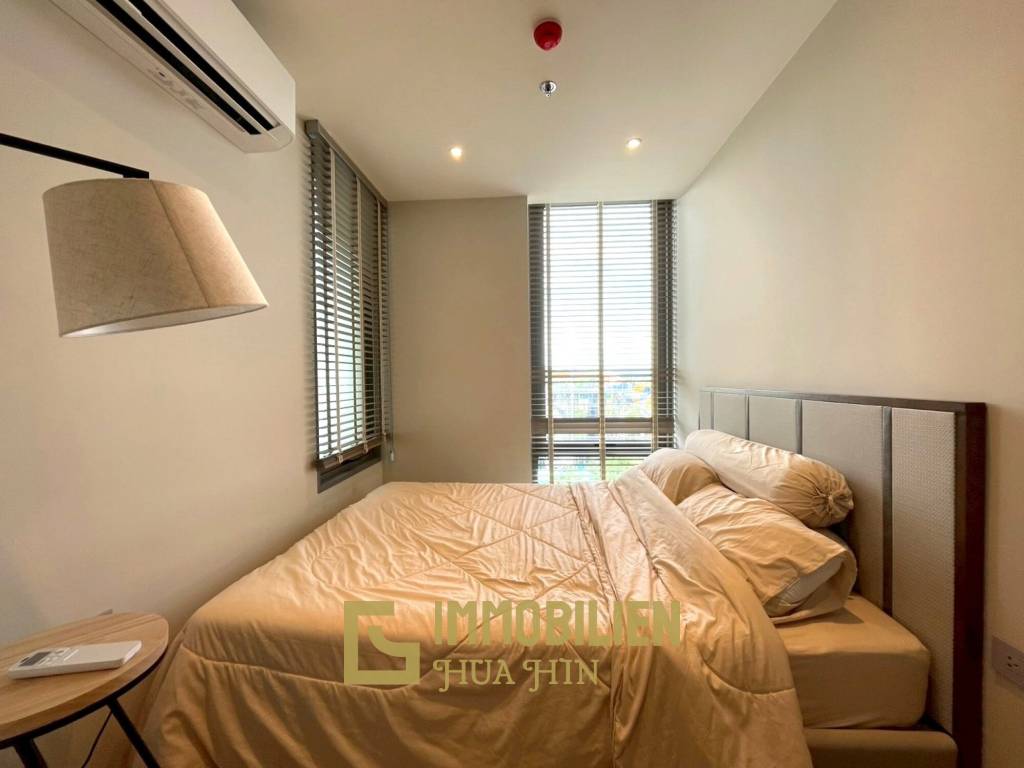 Vehha Condo : Luxueux appartement d'angle de 2 chambres avec vue sur la mer et la montagne