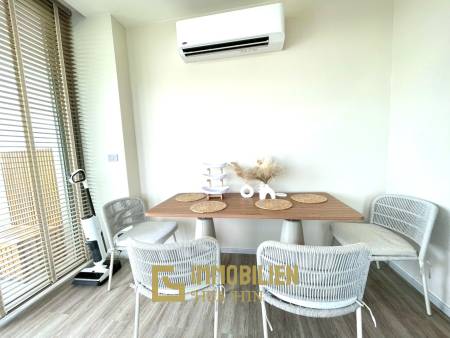 Vehha Condo : Luxueux appartement d'angle de 2 chambres avec vue sur la mer et la montagne