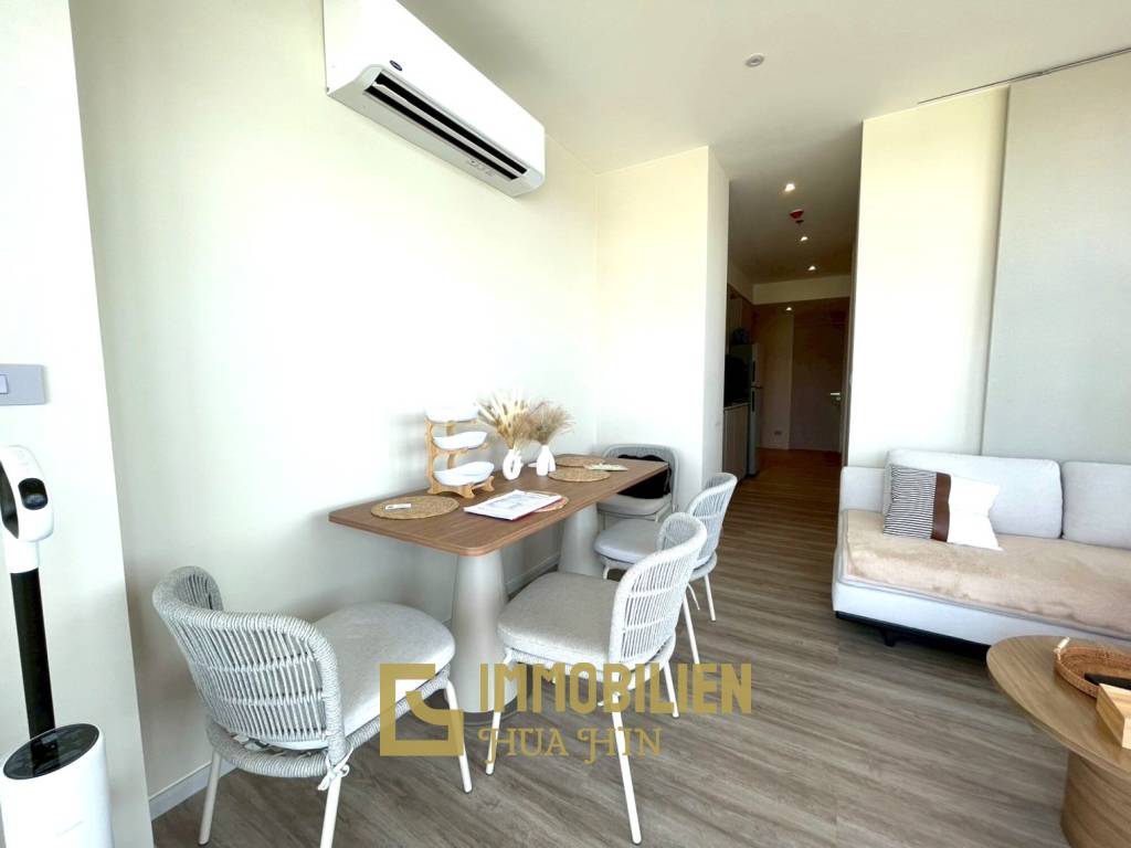 Vehha Condo : Luxueux appartement d'angle de 2 chambres avec vue sur la mer et la montagne