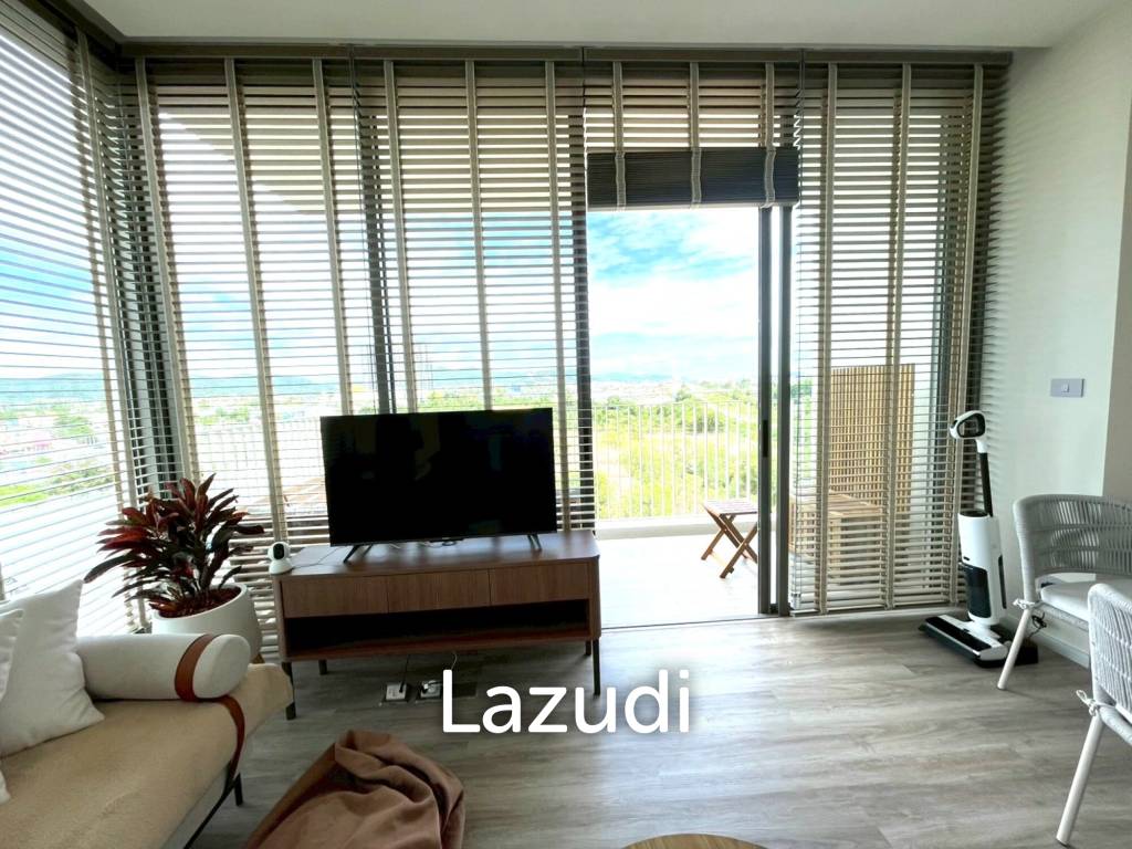 Vehha Condo: Luxury Corner 2-Beds Sea and Mountain Views