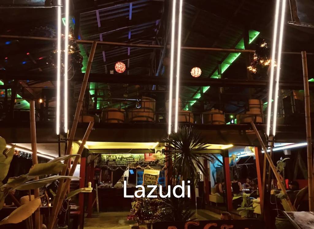 Exceptional Opportunity: Bar for Takeover – 26-Year Lease