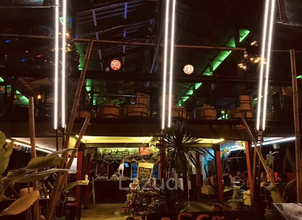 Exceptional Opportunity: Bar for Takeover – 26-Year Lease