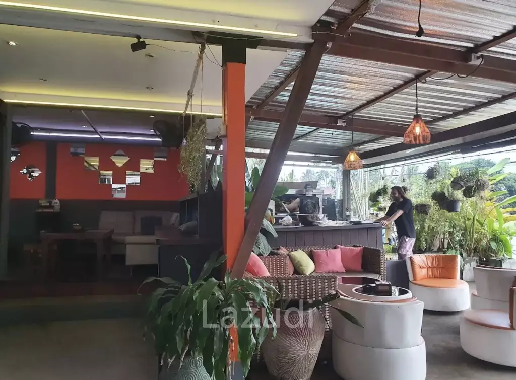 Exceptional Opportunity: Bar for Takeover – 26-Year Lease