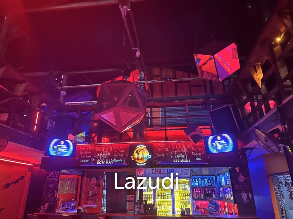 Exceptional Opportunity: Bar for Takeover – 26-Year Lease