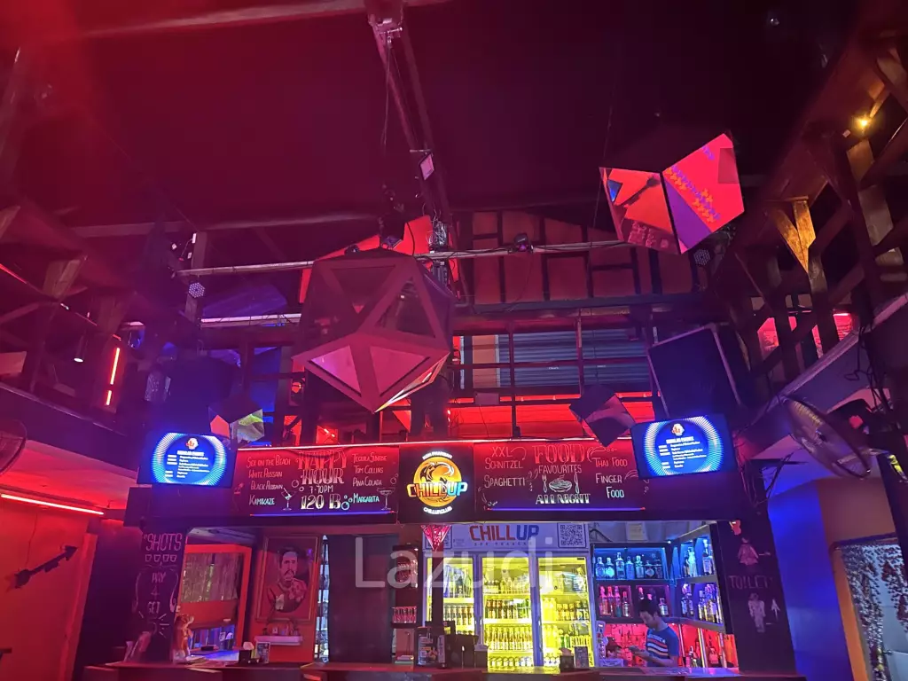 Exceptional Opportunity: Bar for Takeover – 26-Year Lease