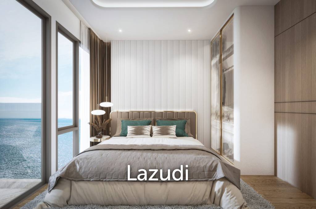 2 Bedrooms 2 Bathrooms 77.32 SQ.M. Seaspire Jomtien
