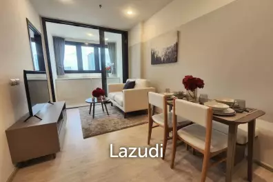 1 Bedroom 1 Bathroom 35 Sq.m Xt Huaikwang