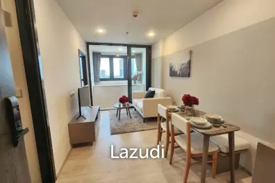 1 Bedroom 1 Bathroom 35 Sq.m Xt Huaikwang