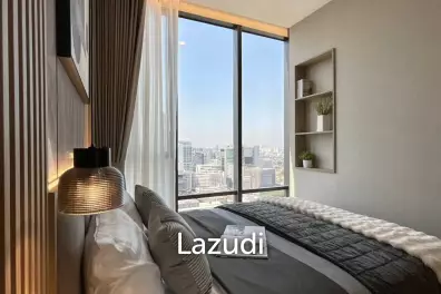 1 Bed 1 Bath 32 SQ.M THE EXTRO Phayathai-Rangnam