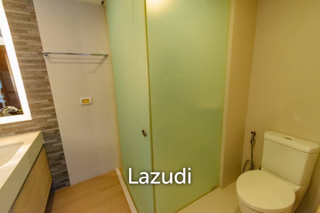 1 Bed 1 Bath 39 SQ,M The Sanctuary Hua Hin