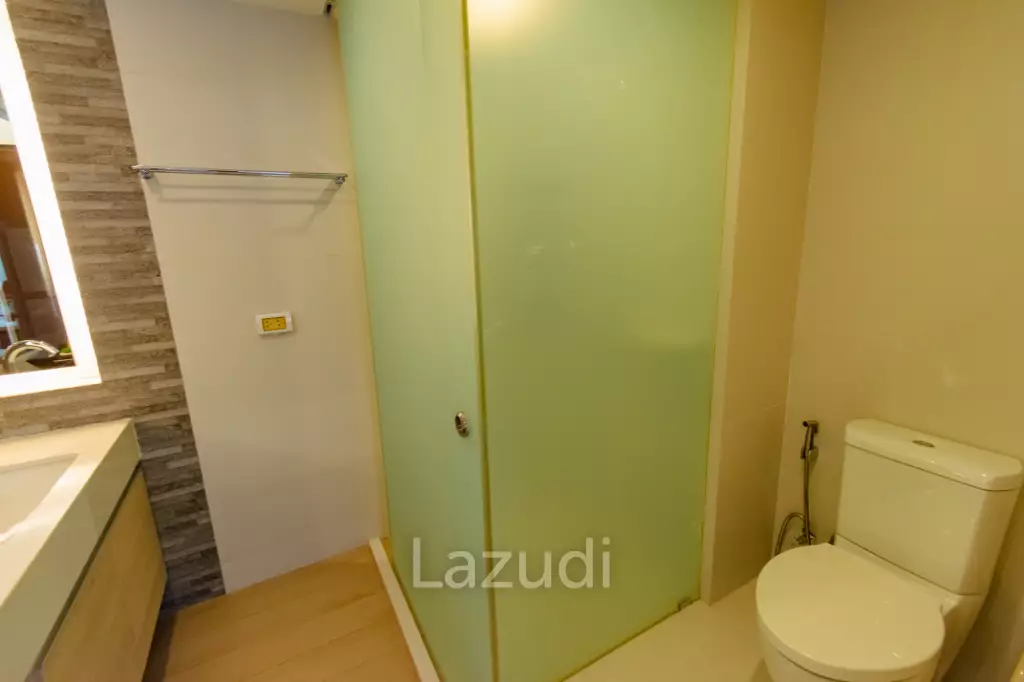 1 Bed 1 Bath 39 SQ,M The Sanctuary Hua Hin