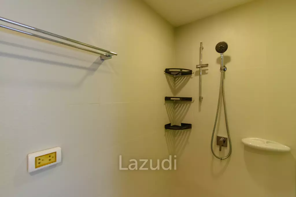 1 Bed 1 Bath 39 SQ,M The Sanctuary Hua Hin