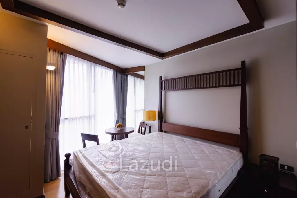 1 Bed 1 Bath 39 SQ,M The Sanctuary Hua Hin