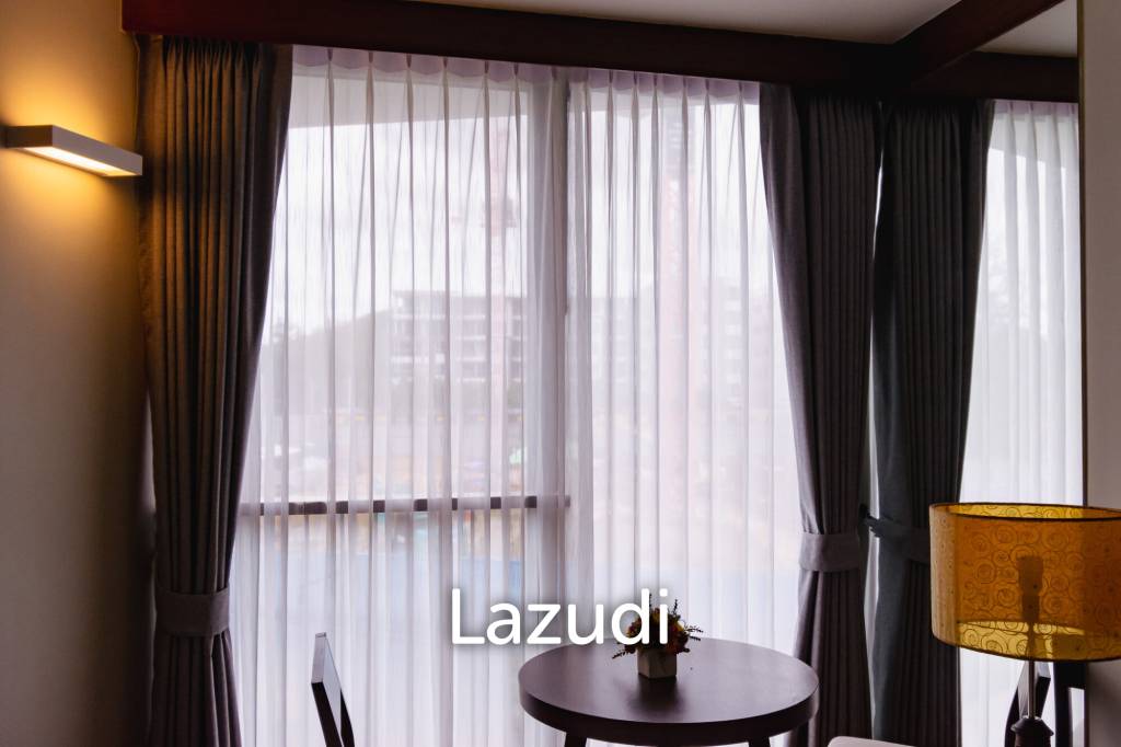 1 Bed 1 Bath 39 SQ,M The Sanctuary Hua Hin