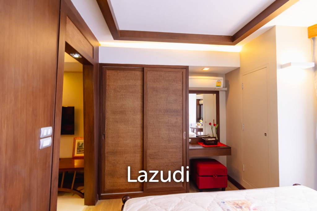 1 Bed 1 Bath 39 SQ,M The Sanctuary Hua Hin