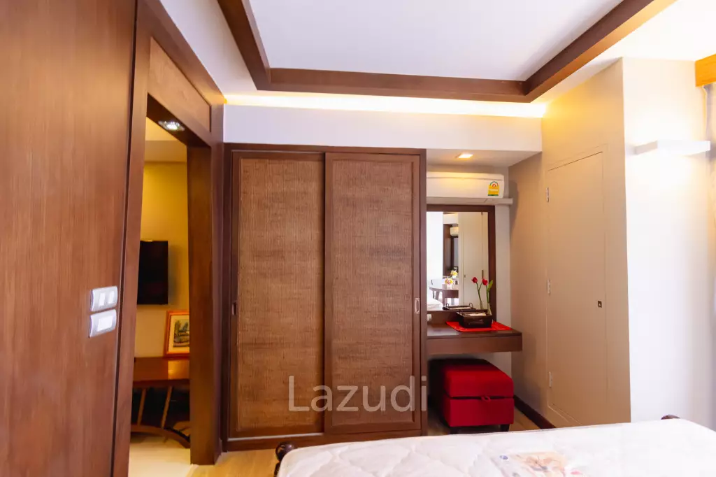 1 Bed 1 Bath 39 SQ,M The Sanctuary Hua Hin