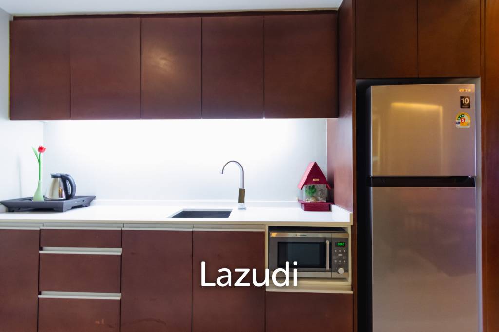 1 Bed 1 Bath 39 SQ,M The Sanctuary Hua Hin
