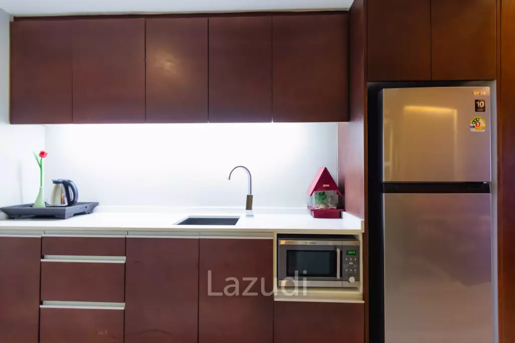 1 Bed 1 Bath 39 SQ,M The Sanctuary Hua Hin