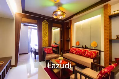1 Bed 1 Bath 39 SQ,M The Sanctuary Hua Hin