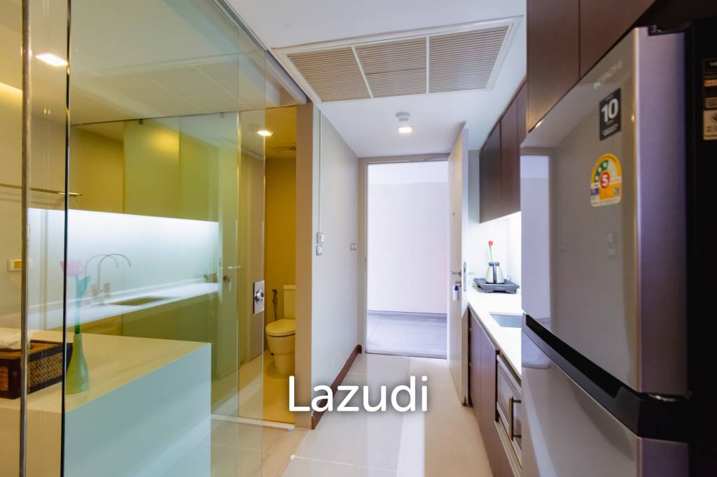 1 Bed 1 Bath 39 SQ,M The Sanctuary Hua Hin
