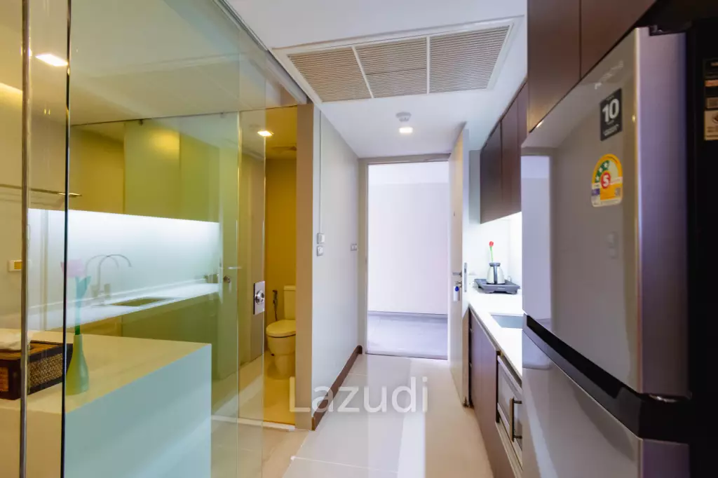 1 Bed 1 Bath 39 SQ,M The Sanctuary Hua Hin