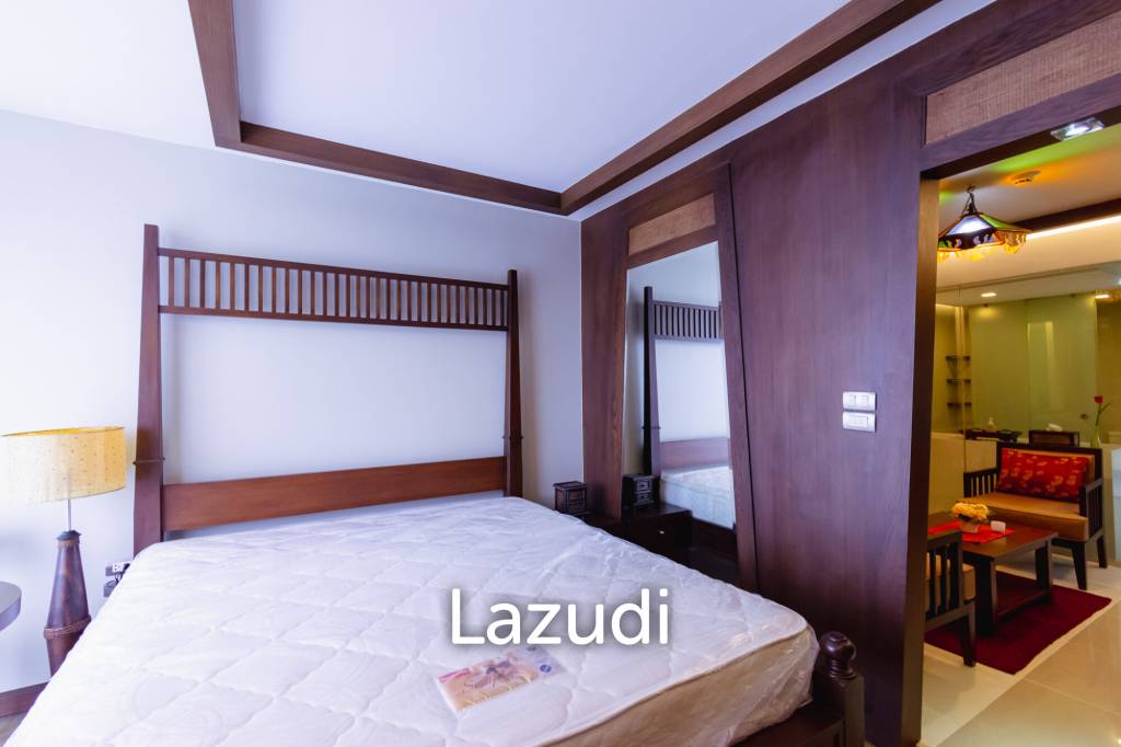 1 Bed 1 Bath 39 SQ,M The Sanctuary Hua Hin
